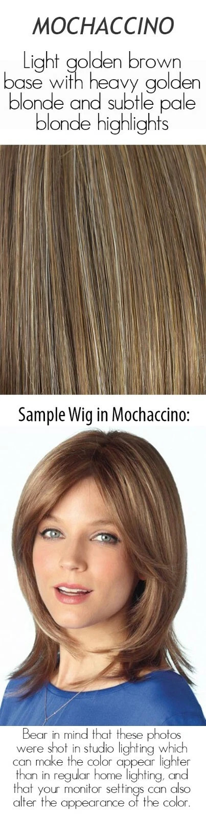 Tatum Wig by Amore