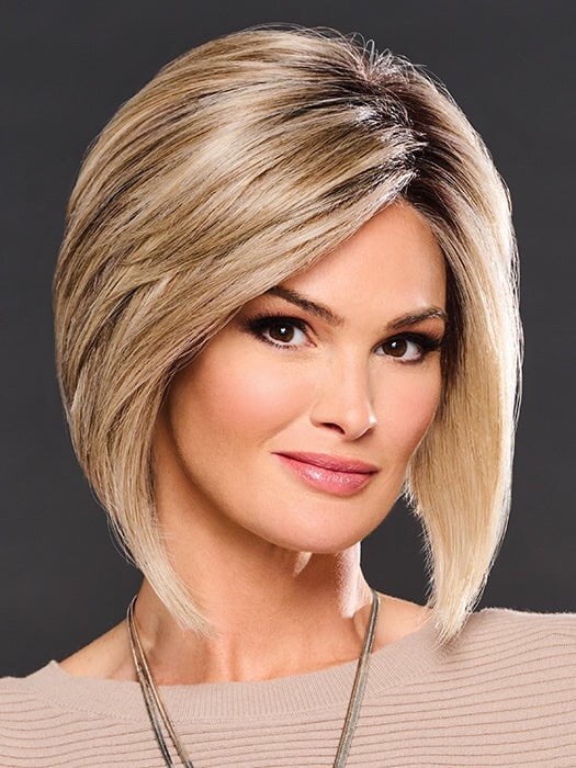 NEW IN BOX RAQUEL WELCH WIG BOUDOIR GLAM RL 51/61 ICED GRANITA FULLY HAND TIED