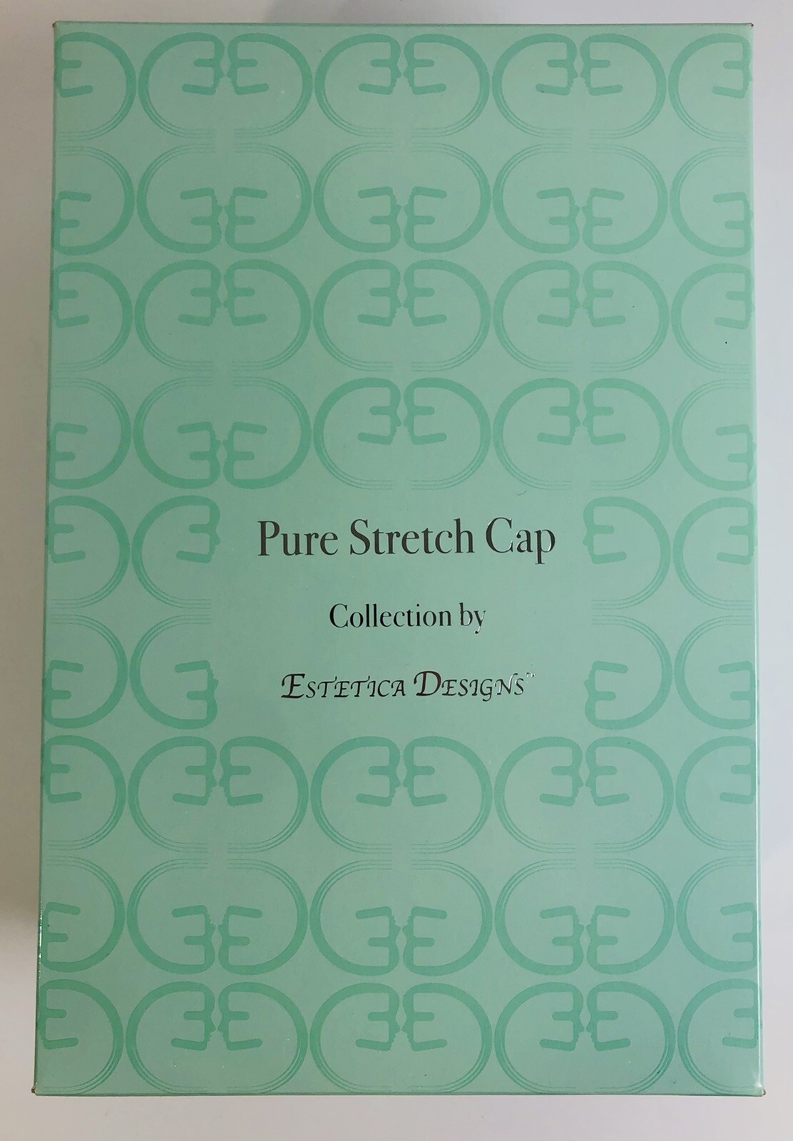 ESTETICA Designs Pure Stretch Cap Wig -PASHA Style W/ Color R24/6BT – NEW!