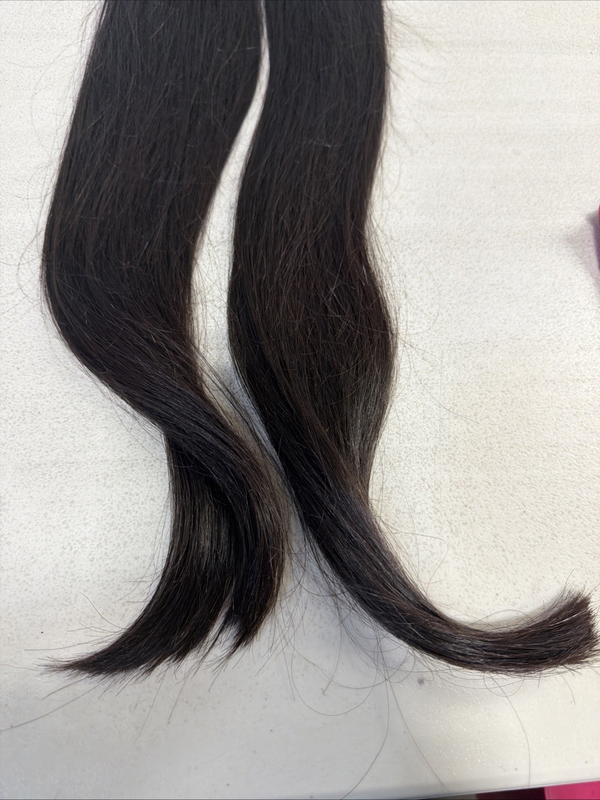 RAW UNPROCESSED HUMAN HAIR BUNDLES 26,28in
