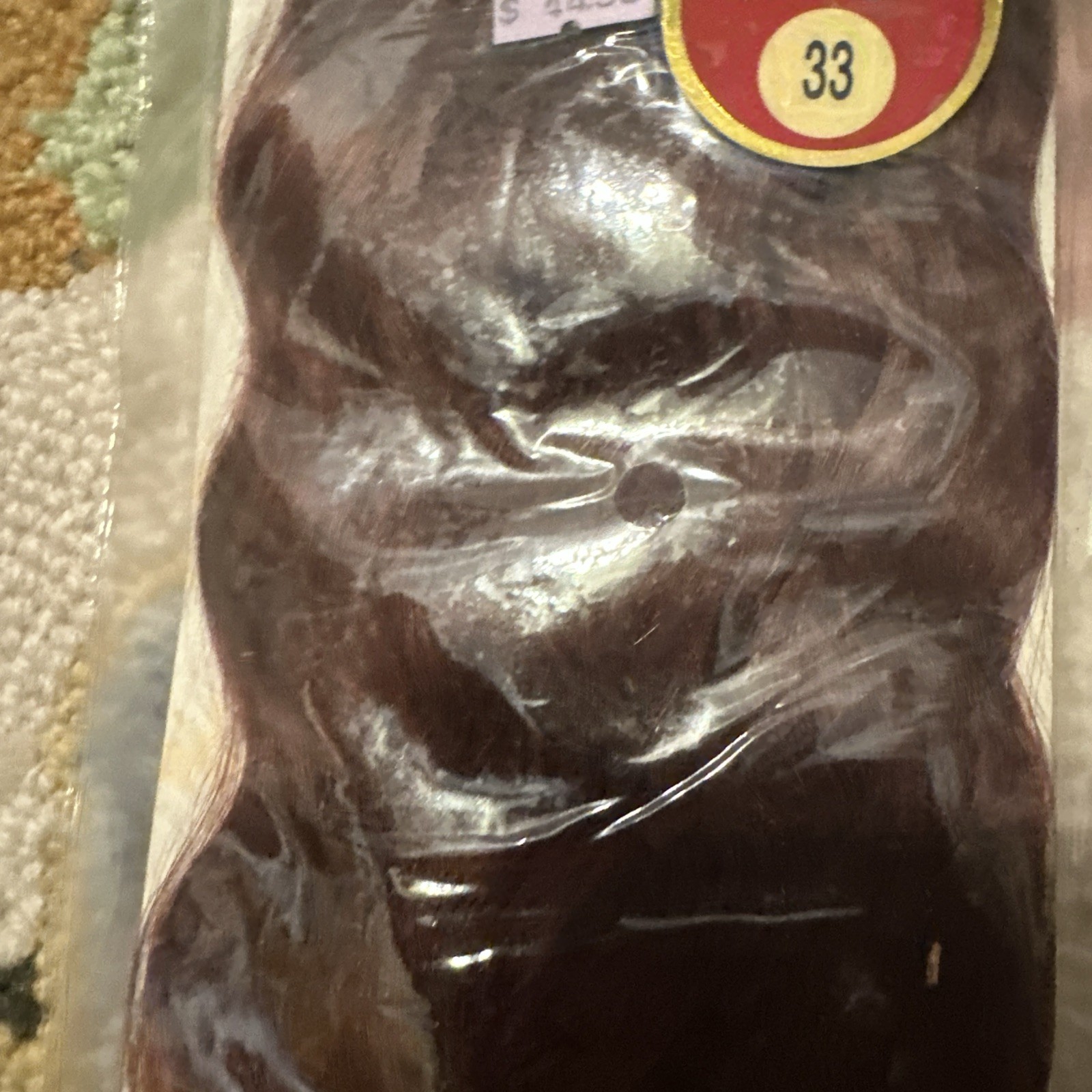 Beverly Johnson’s Spanish Weave 12 inches