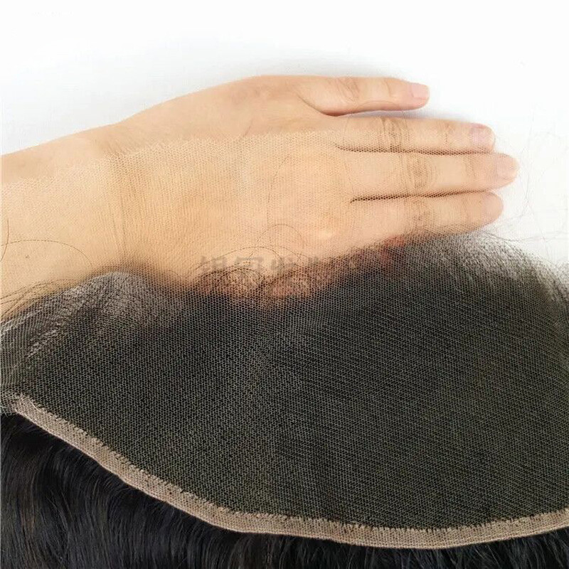 HD 13*4 Lace Frontal Straight Body Wave 14-26inch Malaysian 100% Human Hair