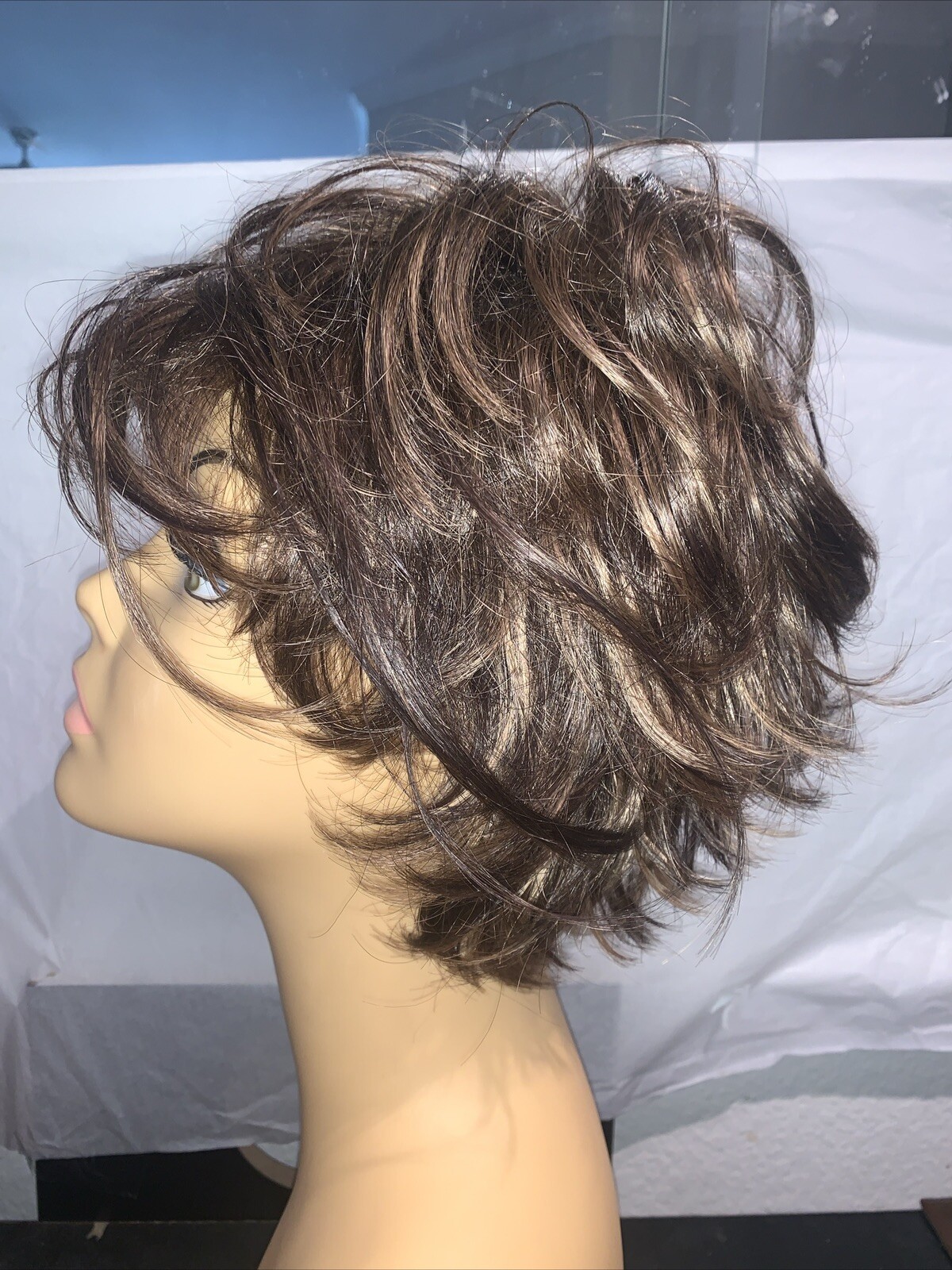 TONY OF BEVERLY WIG #136 of 130+ #W136 – SEE MY OTHER WIGS