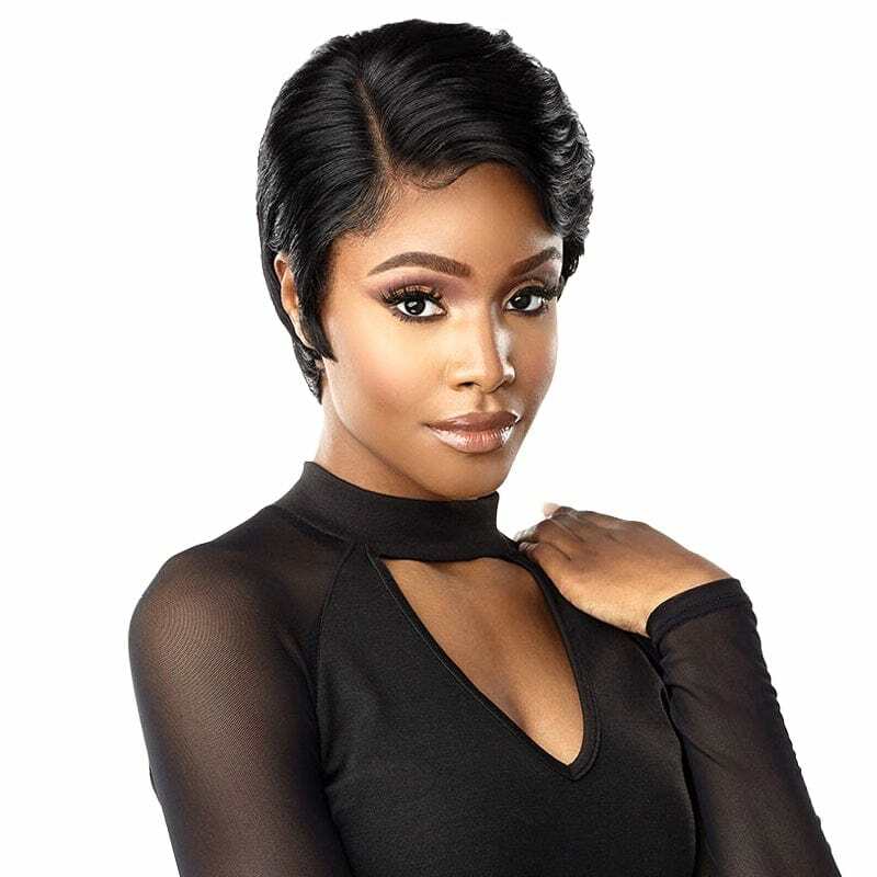 SENSATIONNEL EMPIRE HUMAN HAIR CELEBRITY SERIES LACE WIG – ERIN