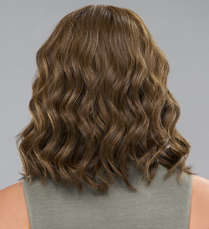 MAEVE Wig by JON RENAU, ANY COLOR! Mono Part + Lace Front, Heat-Friendly HD New