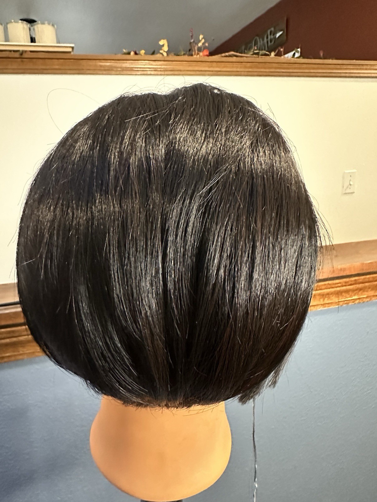 H1B/99j Burgundy Highlighted Bob