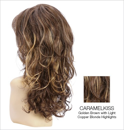 JESSICA WIG Estetica Stretch Cap U PICK COLORS