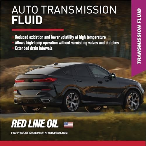 30704 Full Synthetic D6 Automatic Transmission Fluid (ATF) – 1 Quart 1