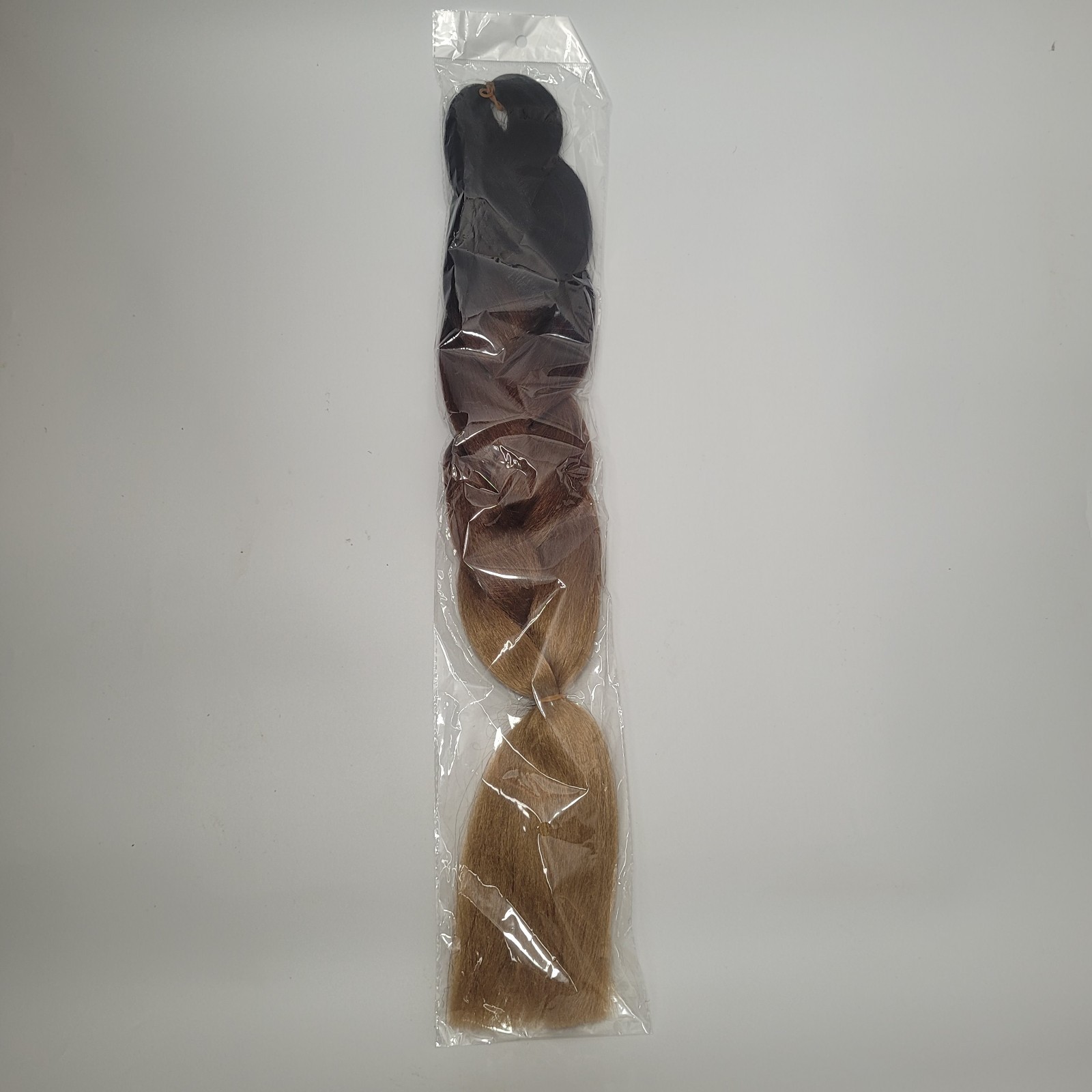 RAYIIS 6 Packs 1B3027 Ombre Synthetic Kanekalon Braiding Hair 24″