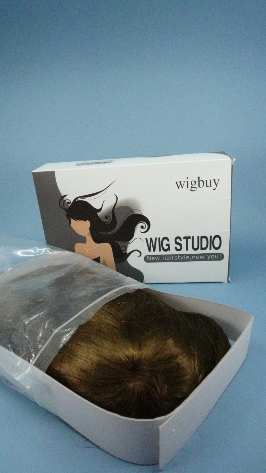 Variety of 5-Wigs*, 4 are new in factory package