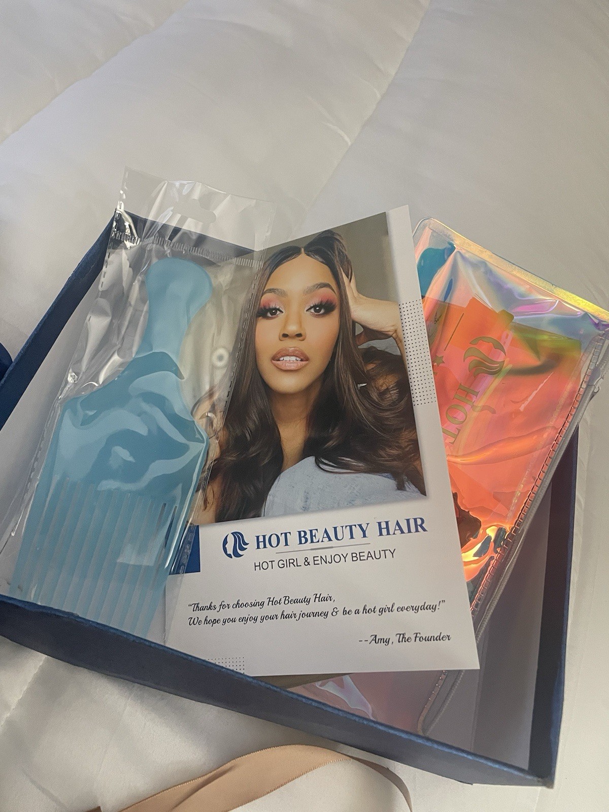 Hot Beauty Hair Short Curly Human Hair Wigs – New With Tags – Set of 2