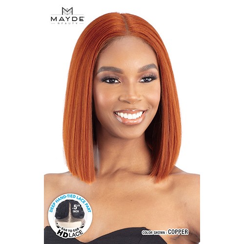 Mayde beauty Glaze HD Lace wig – Krush
