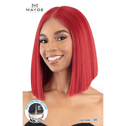 Mayde beauty Glaze HD Lace wig – Krush