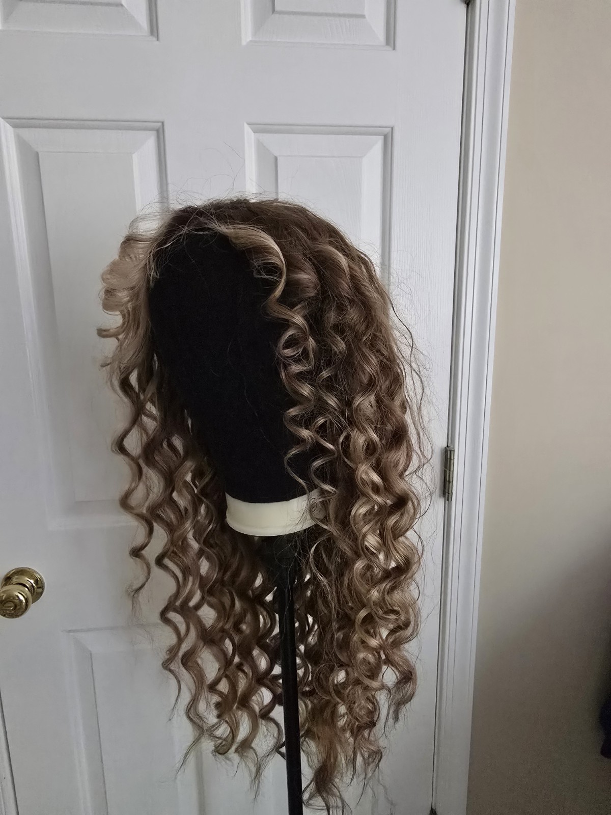Authentic Freedom Couture JANA Custom Human Hair Wig