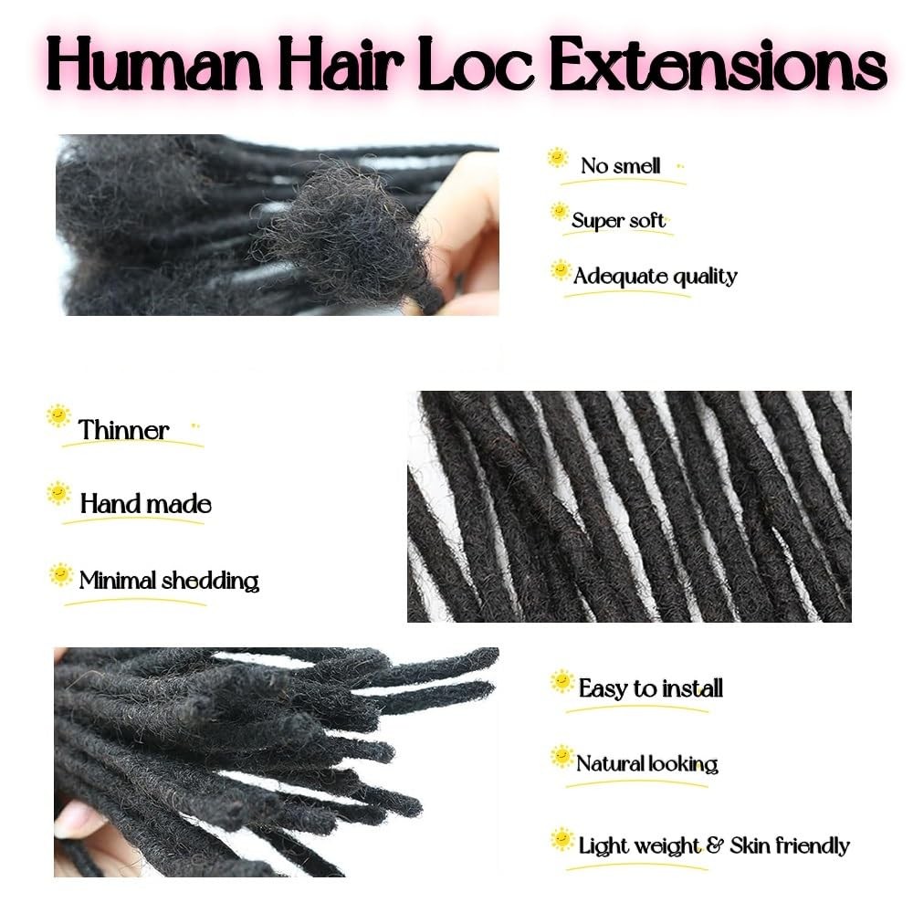 0.4cm & 0.6cm Width, 4-14 Inches10, 30, 60, 100 Strands Options 100% Real Hum