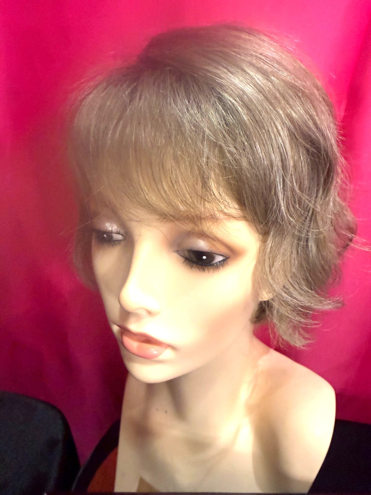Jaclyn Smith Wig “ENDLESS SUMMER” Champagne with Roots NEW WITHOUT TAGS
