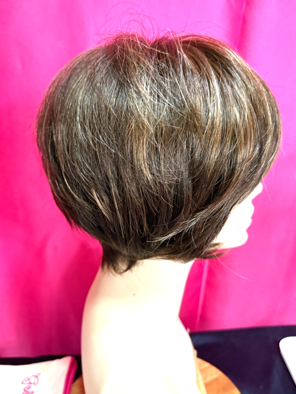 Godiva’s Secret Wigs “Andrea Wig” Auburn Sugar
