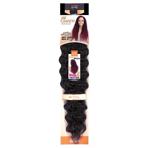 Deep Twist Bulk 22″