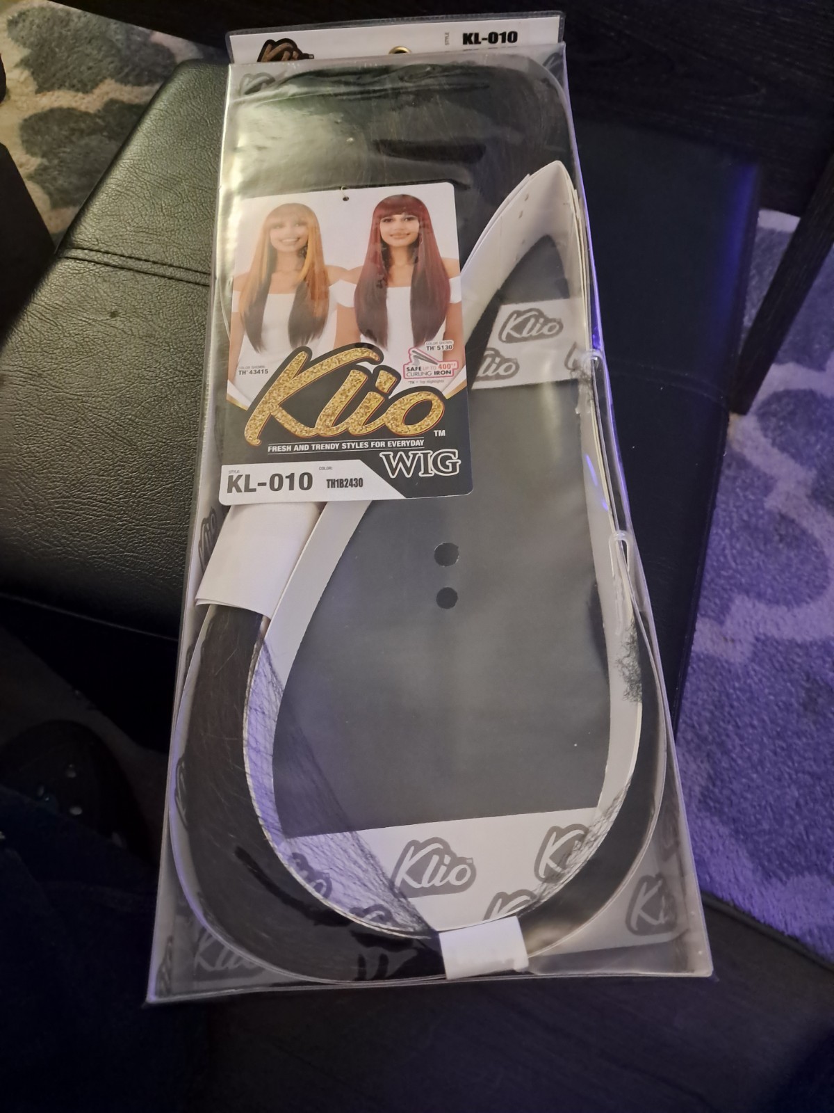 Klio Wig