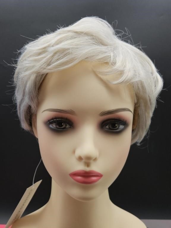 Variety of 5-Wigs*, 4 are new in factory package