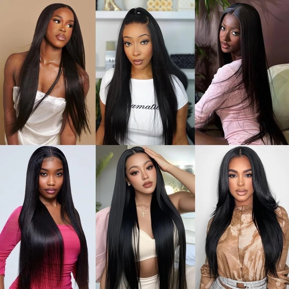 Silky Soft 12A Unprocessed Brazilian Hair Bundles – Versatile Lengths 20-24 Inch