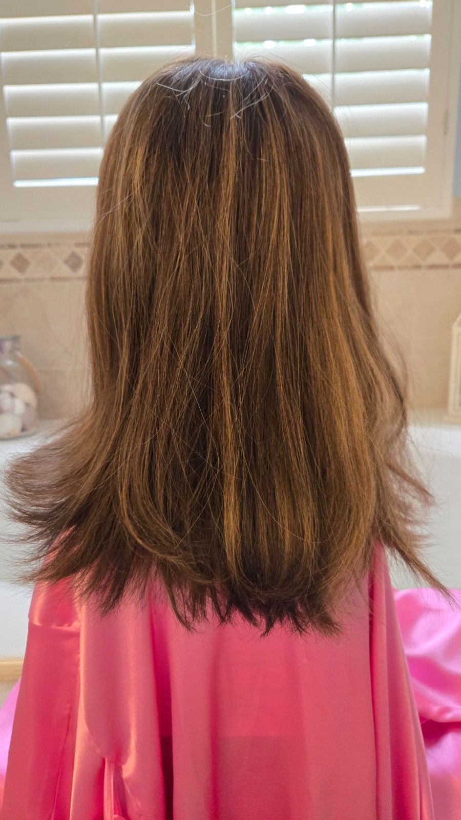 Highline Lace Top Wig – Light Dimensional Brown – Medium