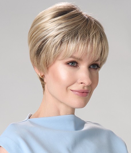 TIFFANY HAND-TIED Wig by ENVY, ANY COLOR! 100% Hand-Tied, Mono Top +Lace Frt NEW