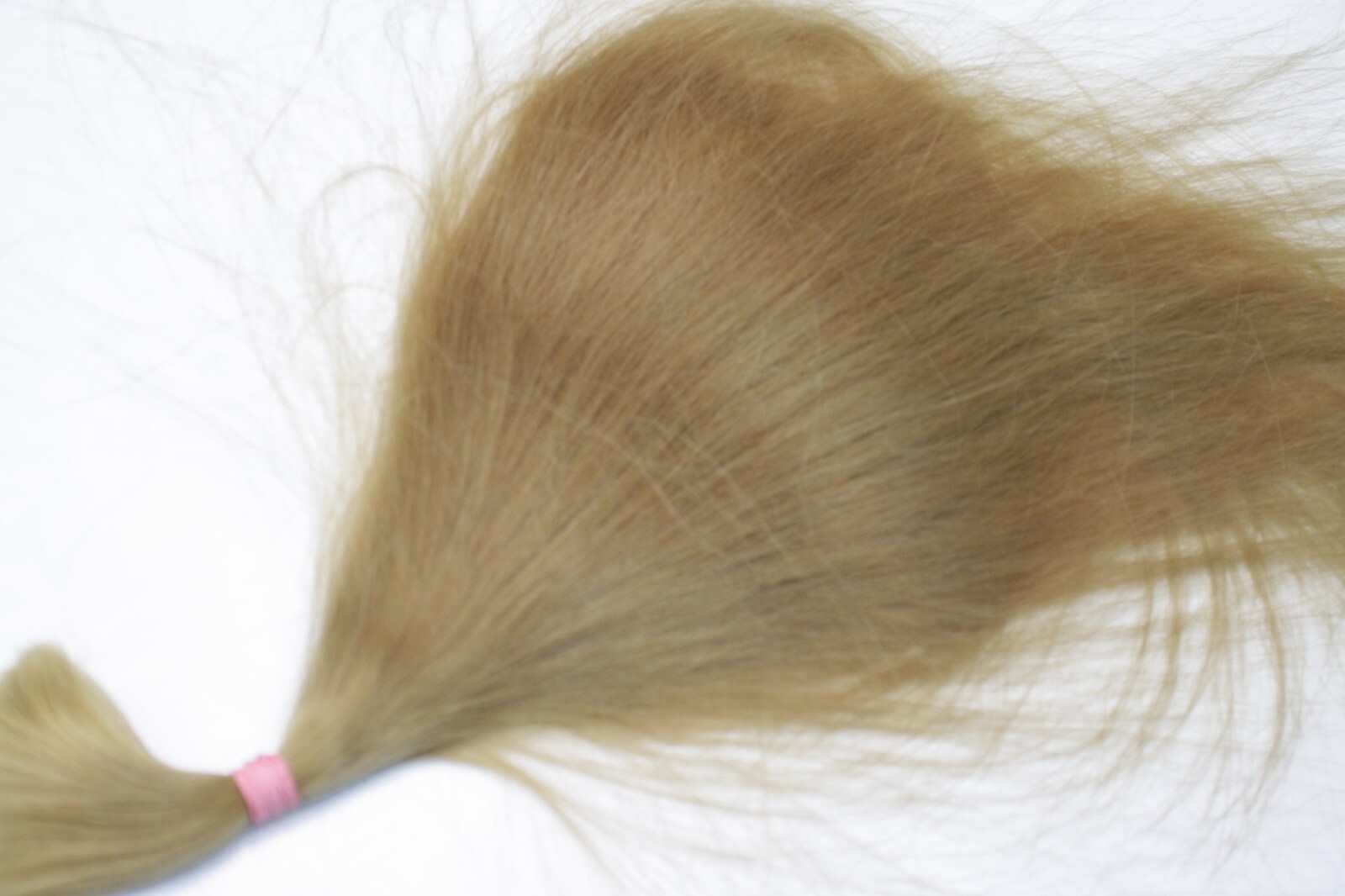LUX Natural Colored Slavic European Hair Extension Blond 52cm/20″ & 48gr/1,7oz