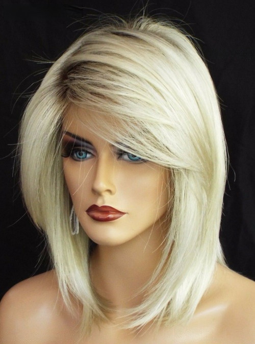 JACKSON NORIKO WIG BLOND MEDIUM LENGTH *STUNNING SEDUCTIVE STYLE *CHAMPAGNE 519
