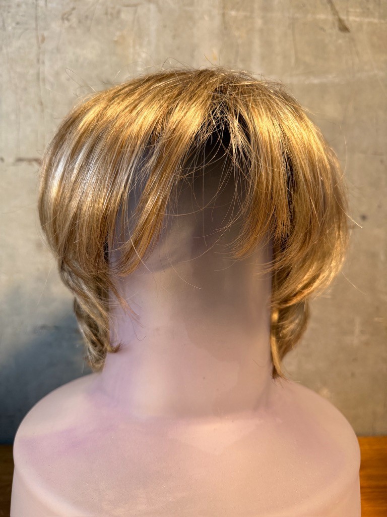 Lot of 4 Vintage Designer Wigs Noriko, René of Paris, Raquel Welch
