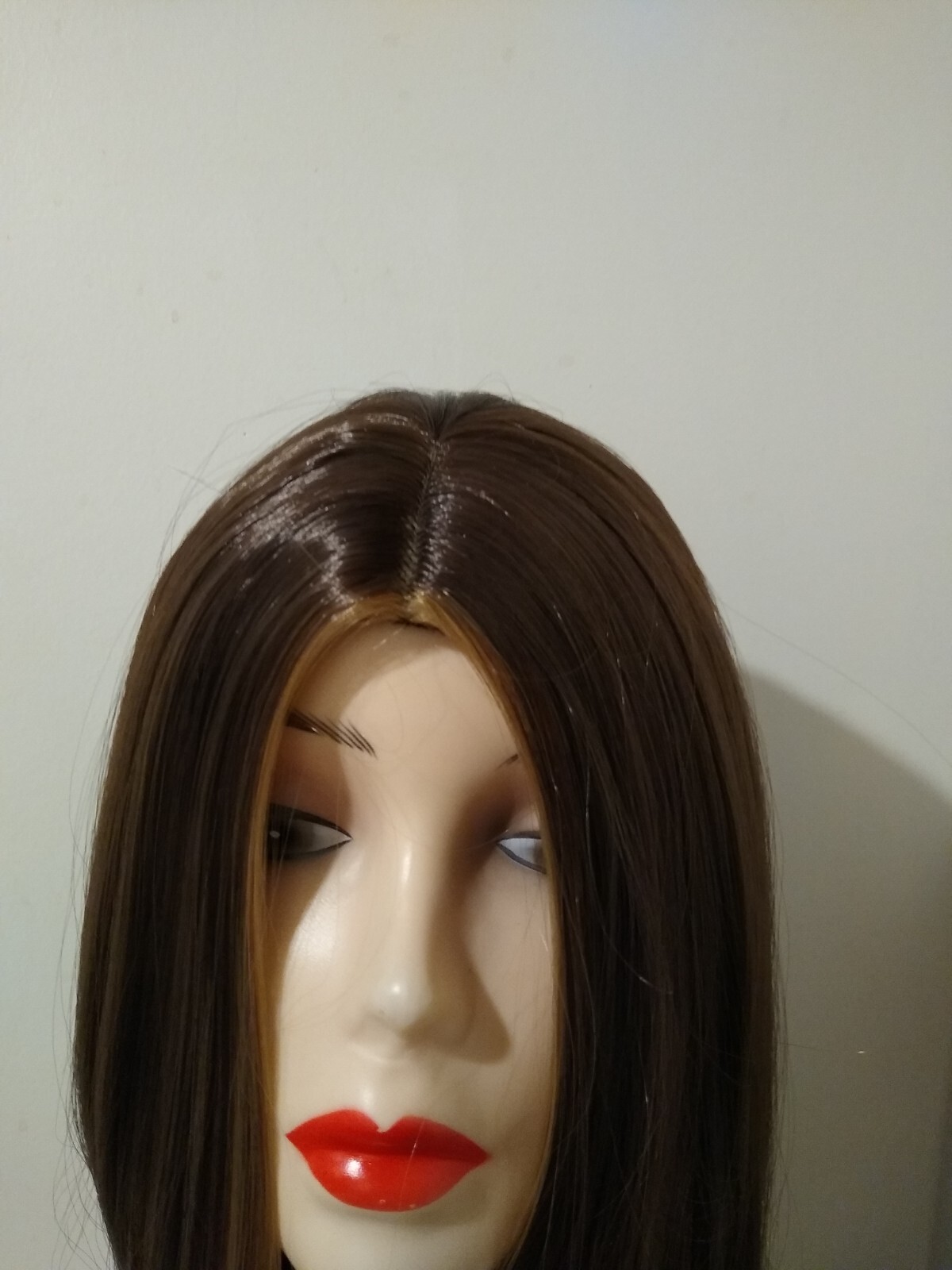 High temperature Fiber heat Resistant Wig