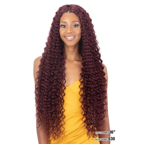 Organique Ocean deep wave 24″