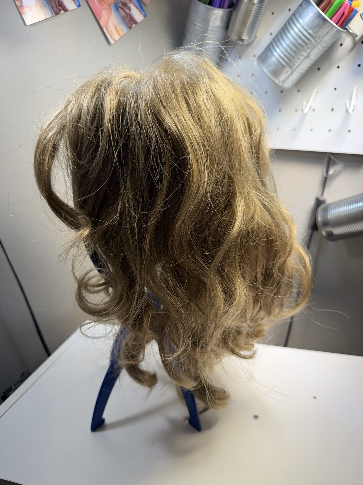 Mia Wig In Champagne By Tressallure Front Lace Part