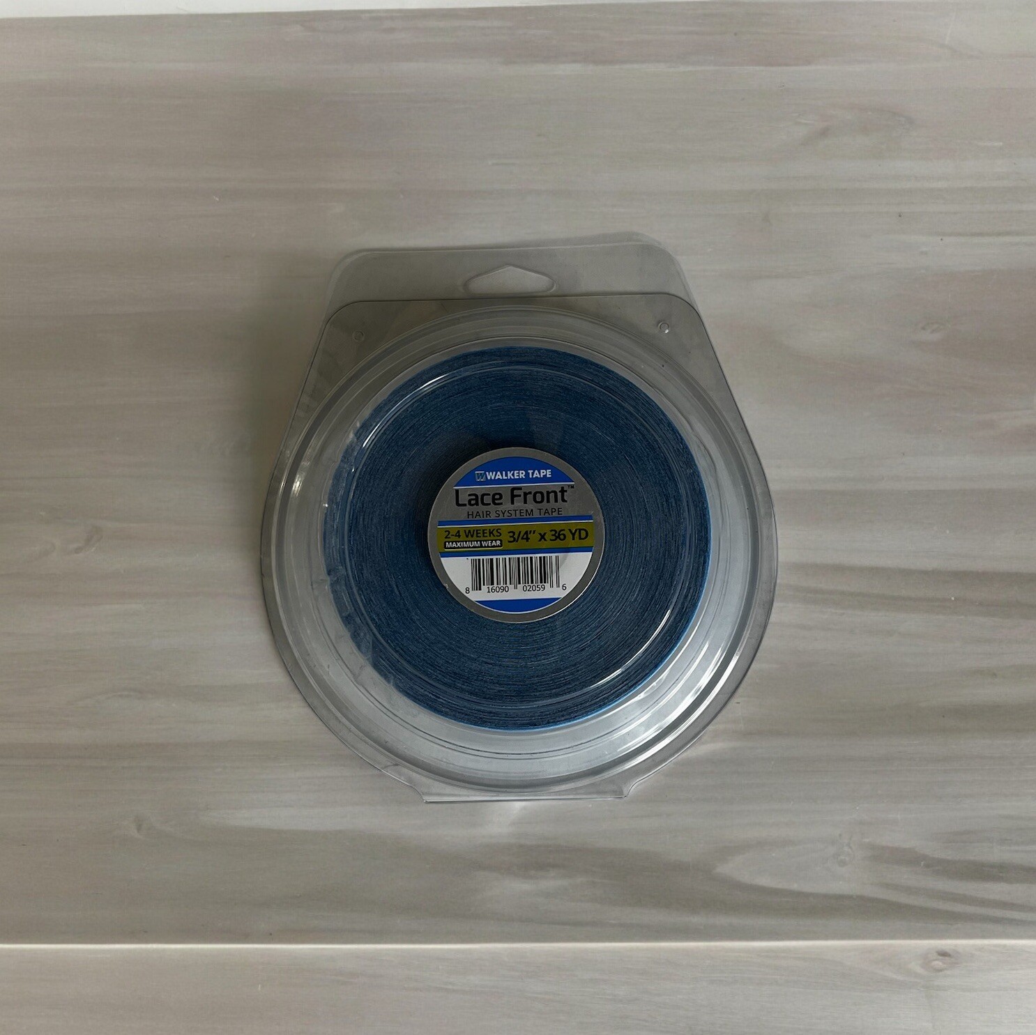 Hair System Tape Replacement 3/4″ x 36YD Extension Double-Sided Adhesive Roll