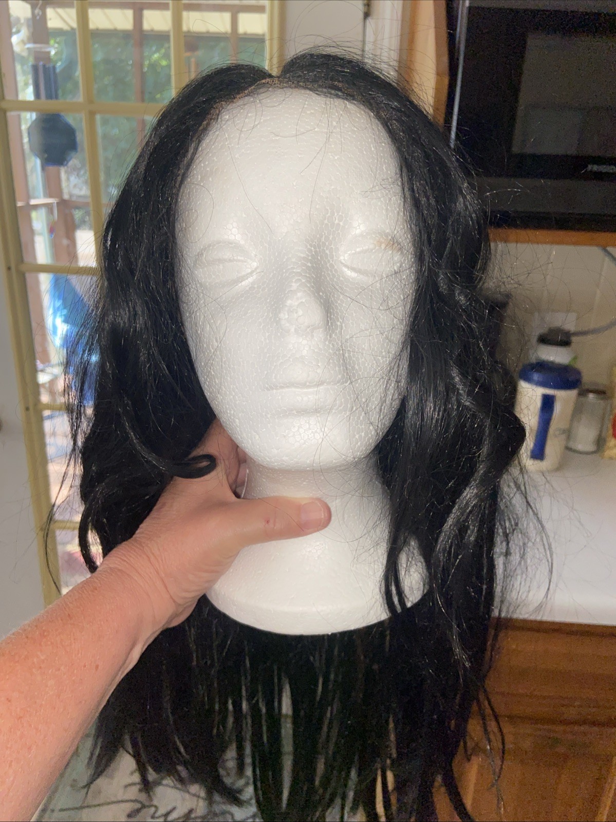 ladies wigs