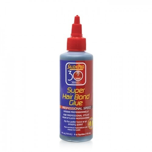 Salon Pro 30 Sec Super Hold Bond Glue Wig And Hair Extension