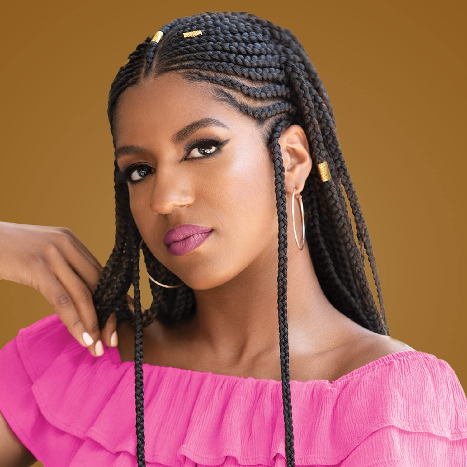African Pride Black Castor Miracle Extra Hold Braid, Loc, Twist Gel – Extreme Ho