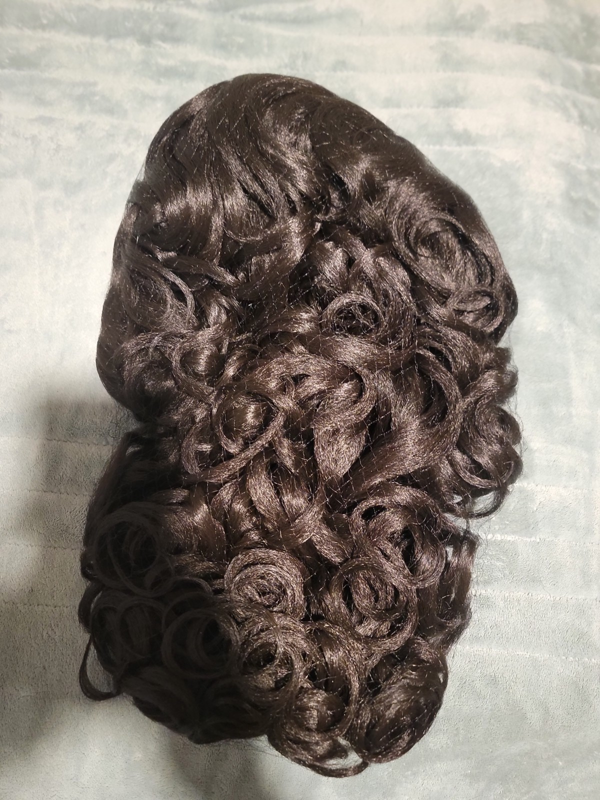 13×6 22in Body Wave Lace Front Wigs Veralux Fiber Blend Pre Plucked 250% Density