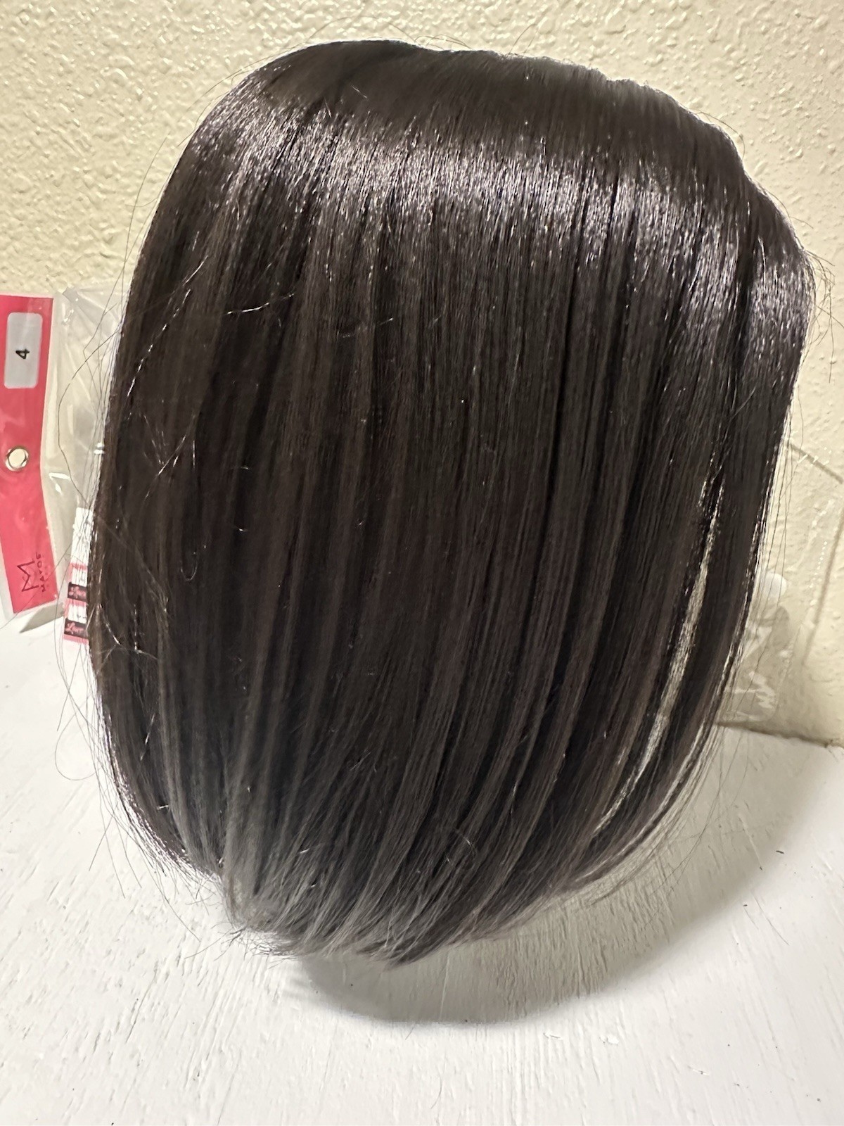 Mayde Beauty “Lace and Lace” Taylor wig. Synthetic, heat safe. New in package.