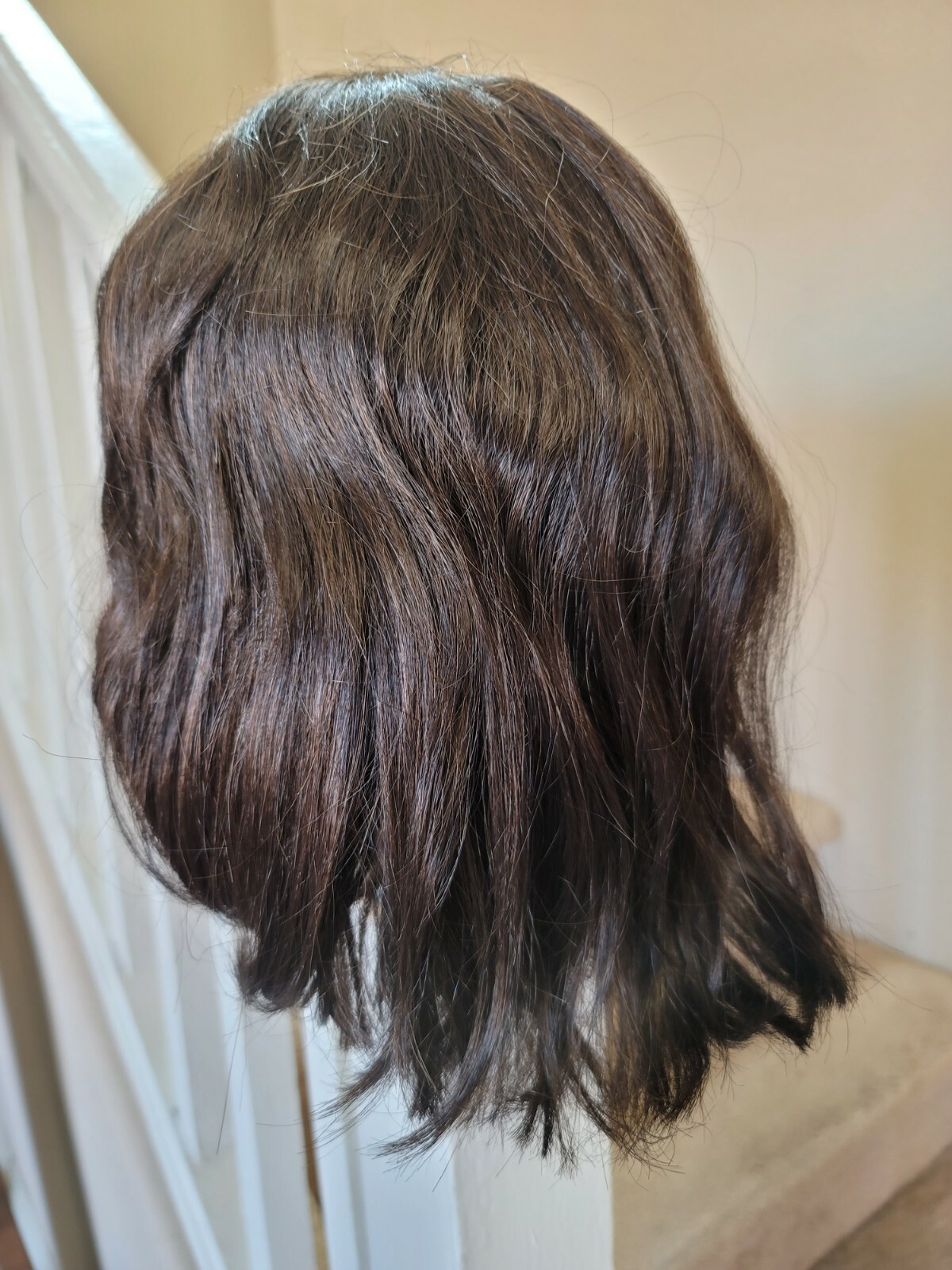 Tony of Beverly Elura Blend Henry Marcu 16” Brown Wig – LN