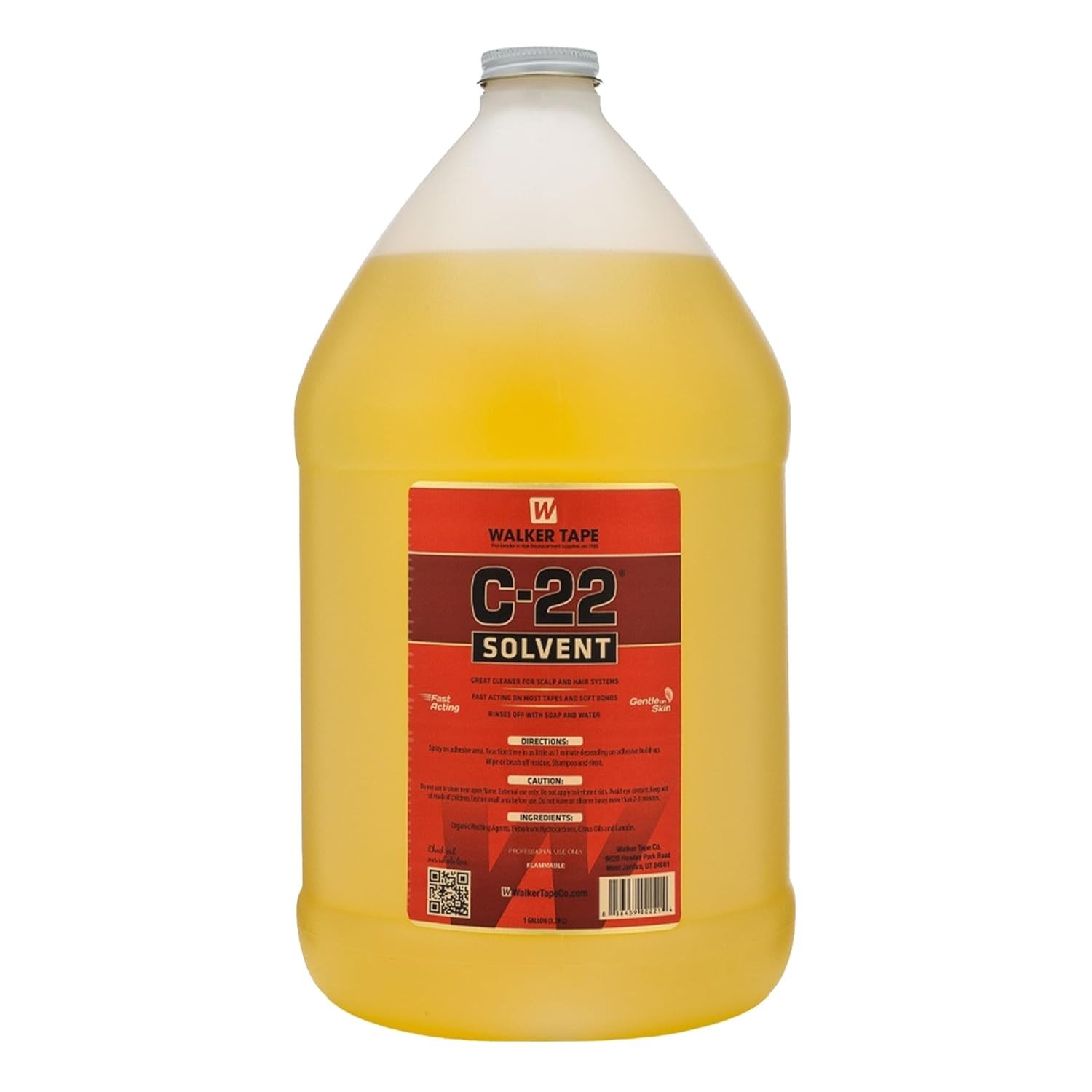 C-22 Solvent Gallon – Fast-Acting Adhesive Remover