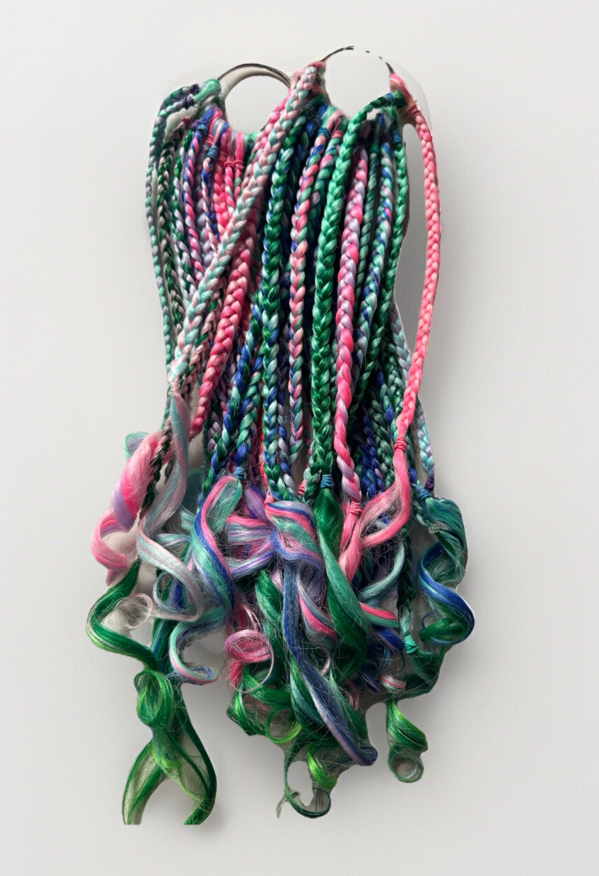 Expressions- kankelon Braid In Hair (MULTI COLORED)