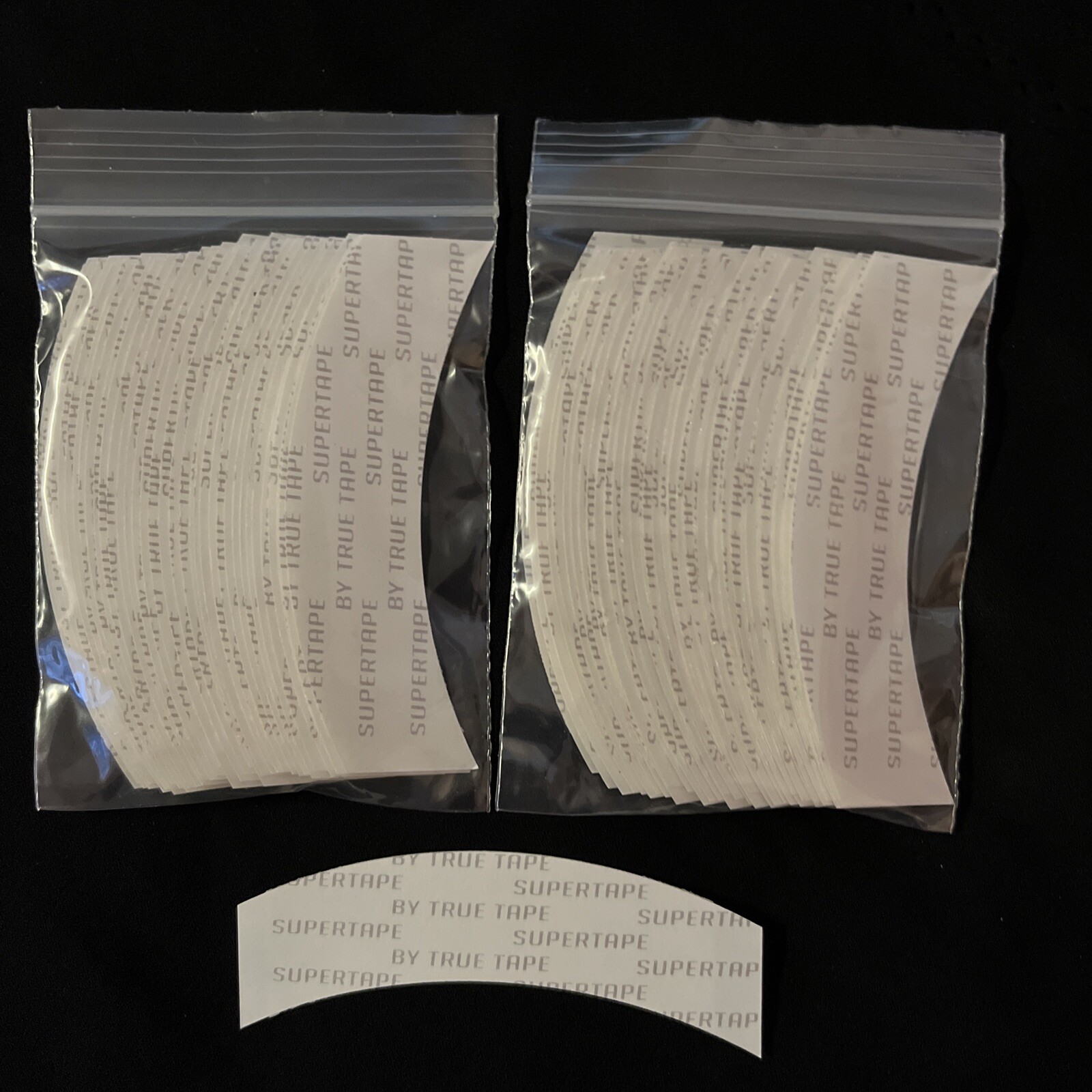 Supertape C Contour LF(Lace front support)Double sided Adhesive Tape 72 Pc~Wigs