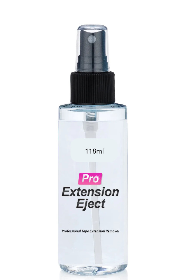 PROFESSIONAL TAPE BOND REMOVER – PRO EXTENSION EJECT HAIR EXTENSION SALON USE UK