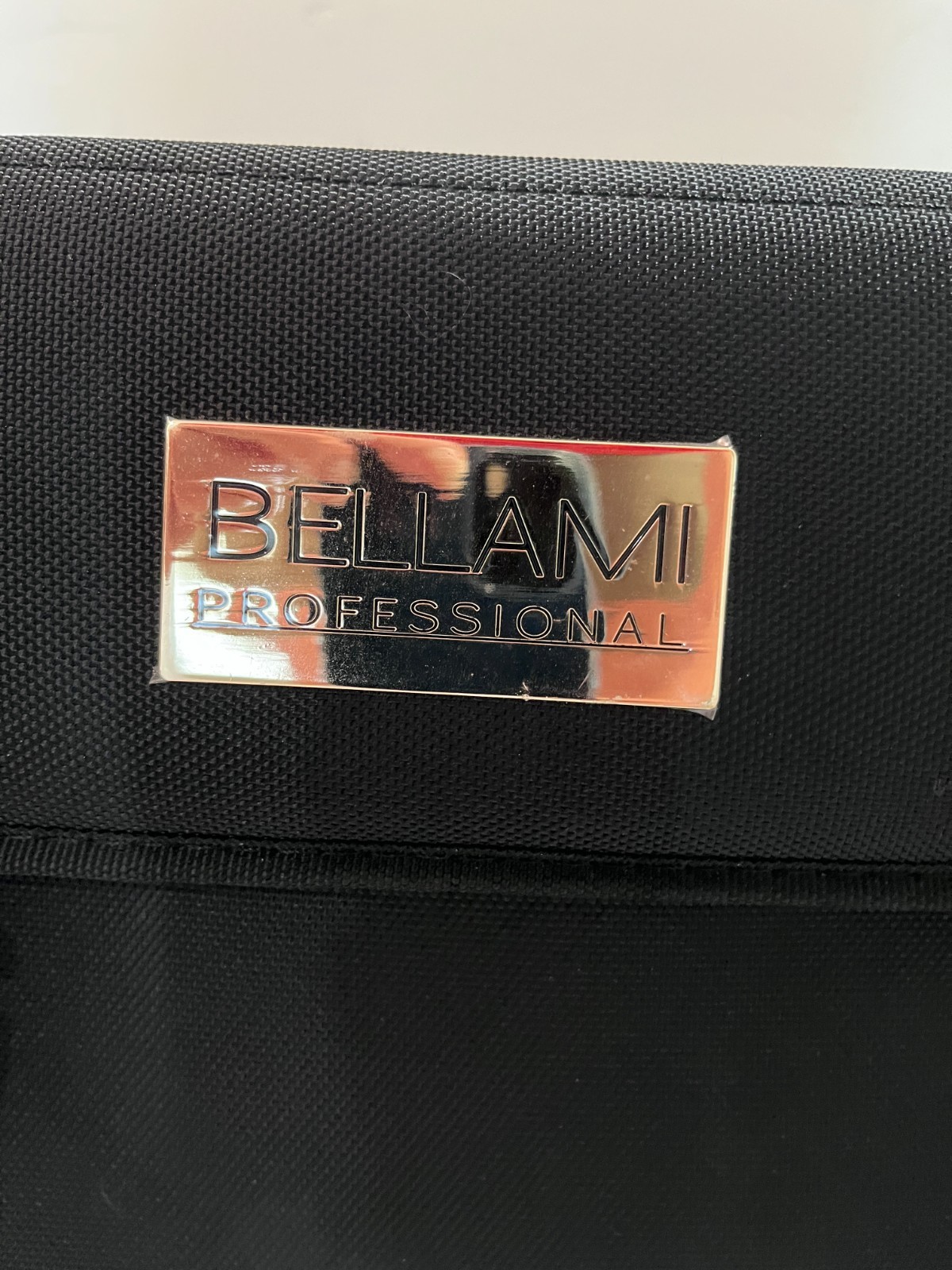 Bellami Professional Beautrician Organizer / Travel Rolling Case Luggage Extras