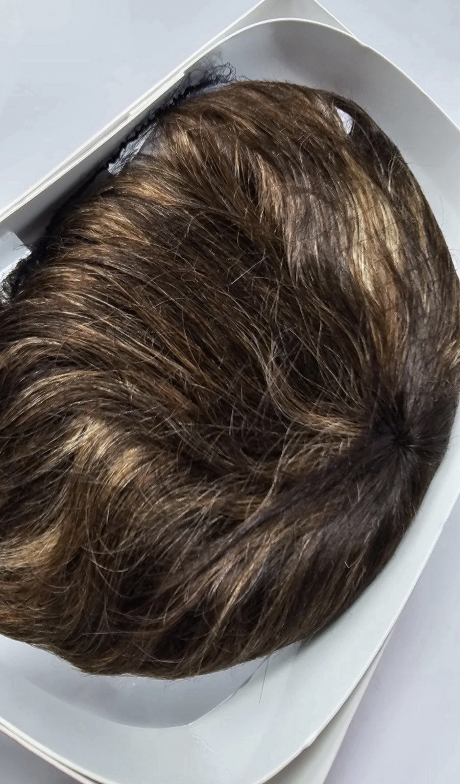 Vivica A. Fox BELLA Human Hair Pure Comfort Cap Wig Color P4/27/30