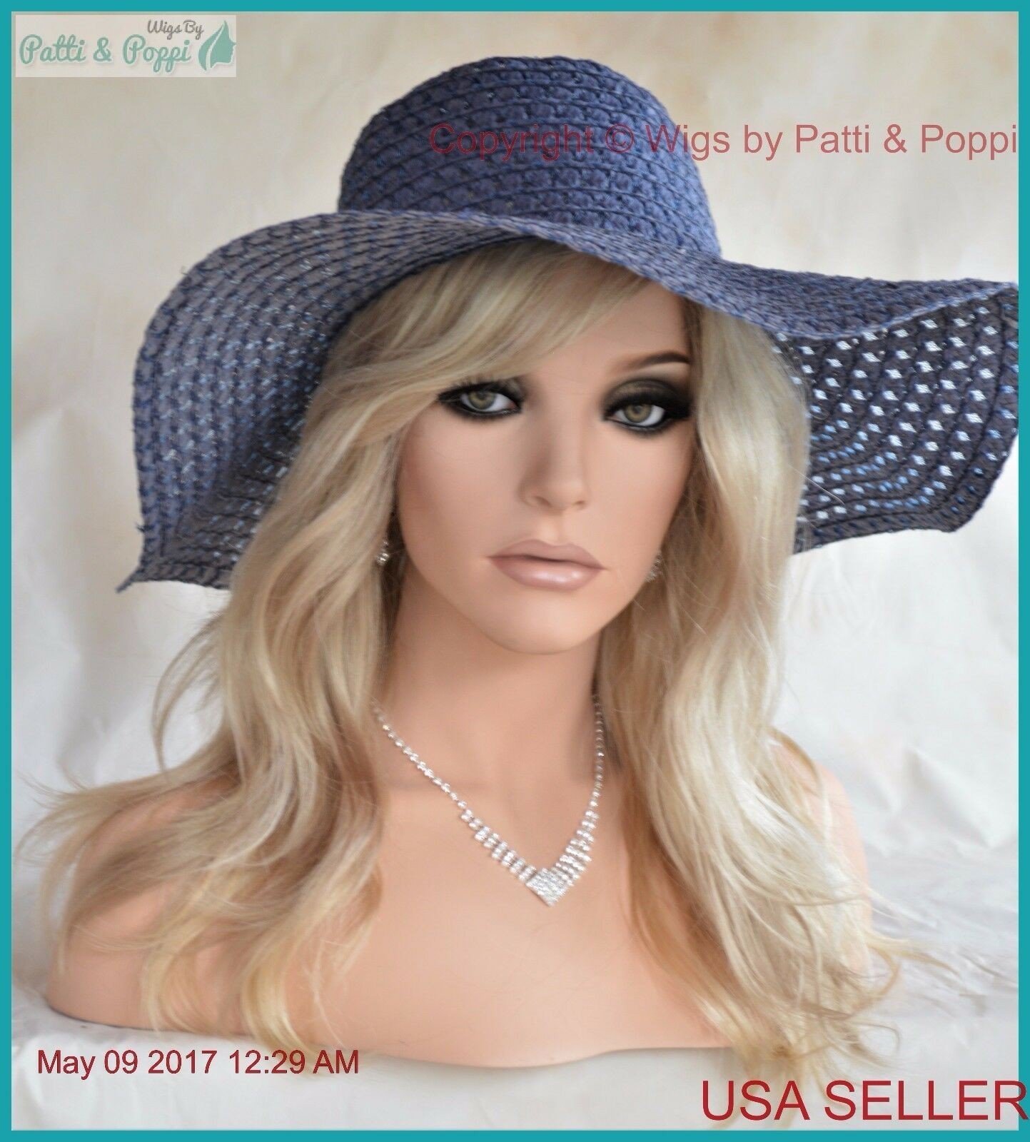 Arrow Ellen Wille Synthetic Wigs Lace Front Hand Tied Monopart Champagne Rooted