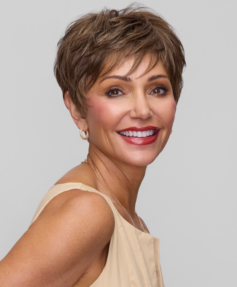 TESS Wig by JON RENAU, AVERAGE Size, ANY COLOR! Mono Top + Lace Front, NEW
