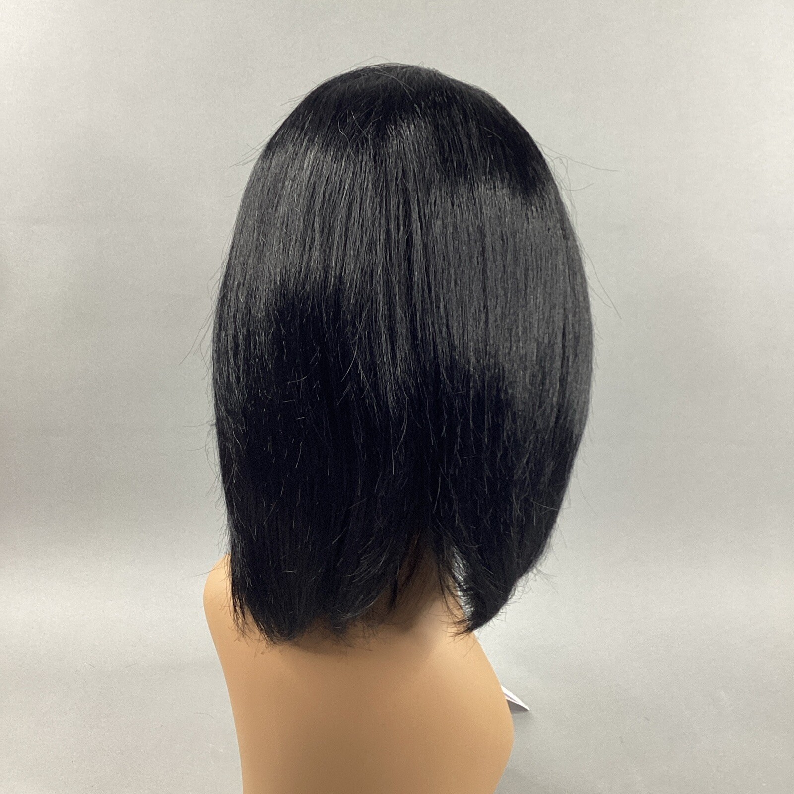 Every11 Short Straight Wig #1 Jet Black EveryWear Synthetic Lace Front