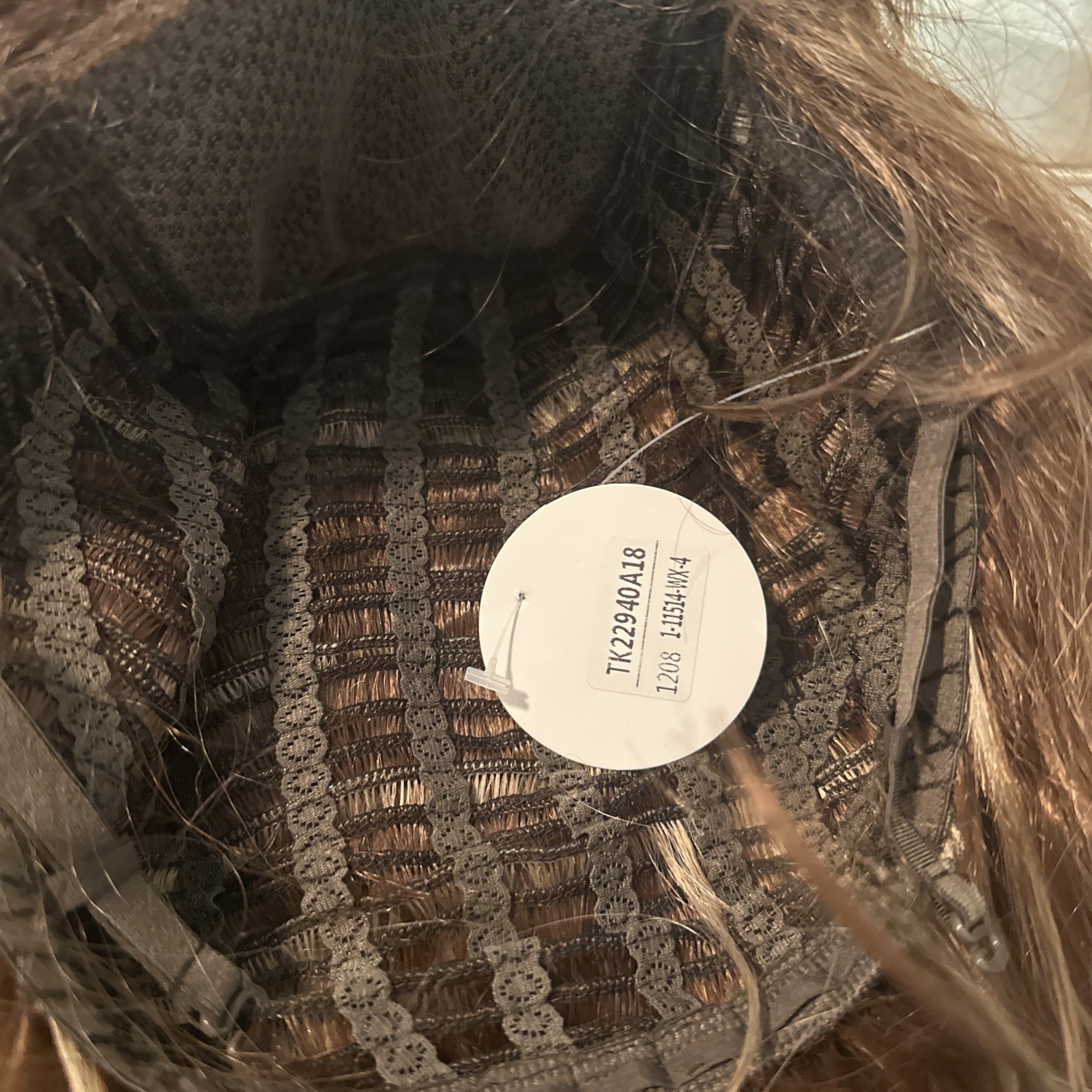 Stylish Synthetic Wig